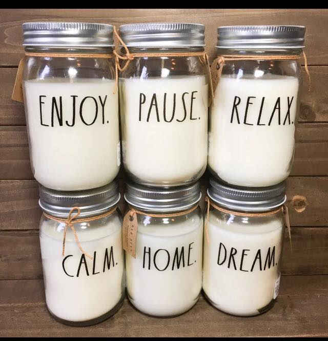 Rae dunn candles online